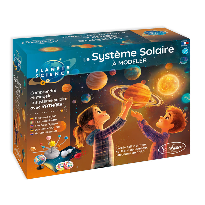 Sentosphere - The Solar System Science Kit