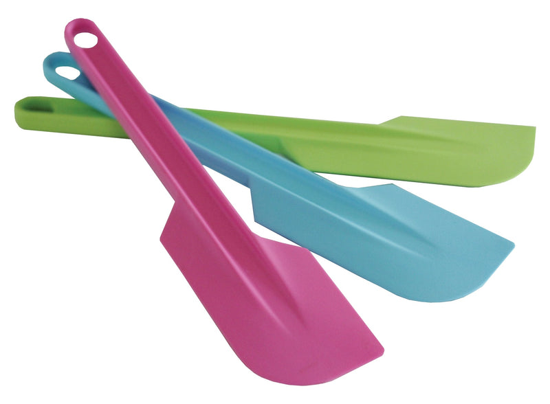 Linden Sweden - Dough Spatula - Turquoise Home & Kitchen
