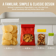 Linden Sweden - twixit - 6 Large and 7 Small Clips Home & Kitchen