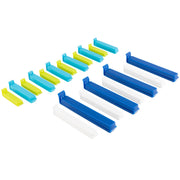 Linden Sweden - twixit - 6 Large and 7 Small Clips Home & Kitchen