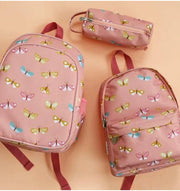 Little Lovely - Butterflies - Backpack Luggage & Bags