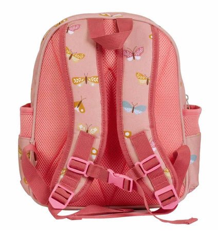 Little Lovely - Butterflies - Backpack Luggage & Bags