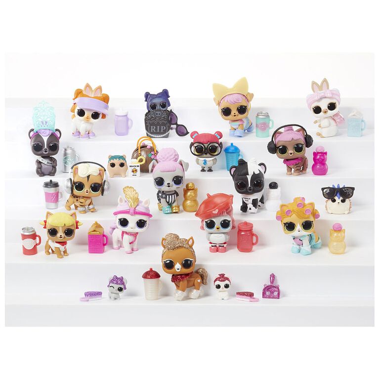 L.O.L. Surprise - EYE SPY Pets Assortment