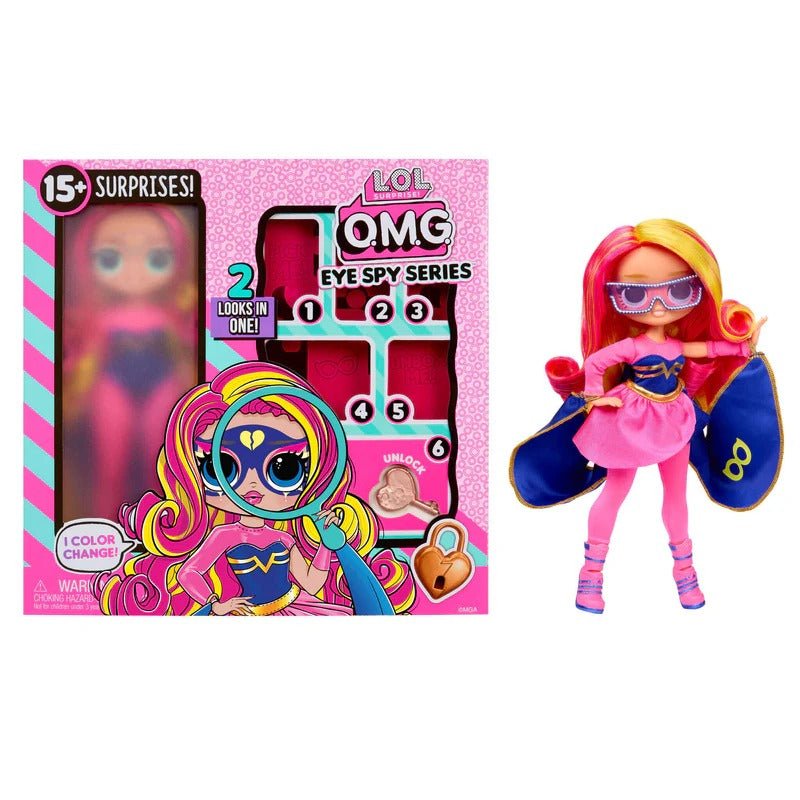 L.O.L. Surprise - OMG EYE SPY Assortment