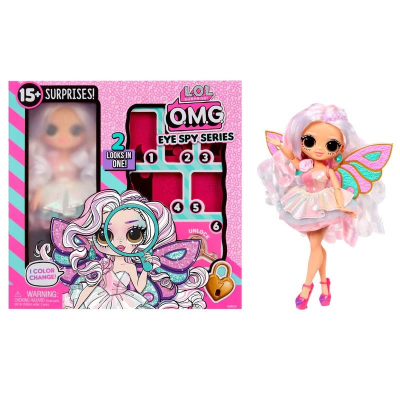 L.O.L. Surprise - OMG EYE SPY Assortment