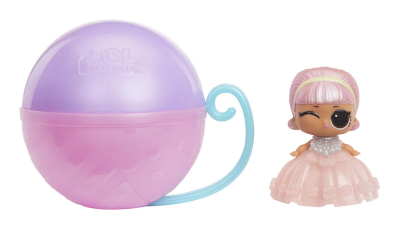 L.O.L. Surprise - PRINCESS MAKE - IT DRESSES BABY SISTERS ASST IN PDQ Toys & Games