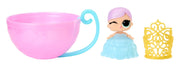 L.O.L. Surprise - PRINCESS MAKE - IT DRESSES BABY SISTERS ASST IN PDQ Toys & Games