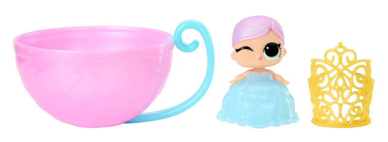 L.O.L. Surprise - PRINCESS MAKE - IT DRESSES BABY SISTERS ASST IN PDQ Toys & Games