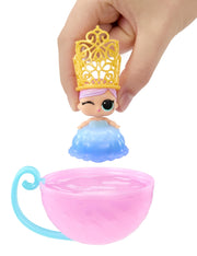L.O.L. Surprise - PRINCESS MAKE - IT DRESSES BABY SISTERS ASST IN PDQ Toys & Games