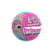 L.O.L. Surprise - PRINCESS MAKE - IT DRESSES BABY SISTERS ASST IN PDQ Toys & Games