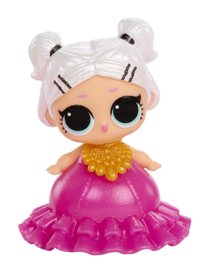 L.O.L. Surprise - PRINCESS MAKE - IT DRESSES BABY SISTERS ASST IN PDQ Toys & Games