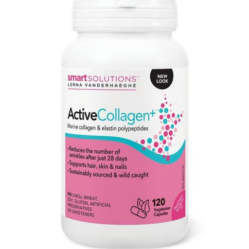 Lorna Vanderhaeghe - Active Collagen Health & Wellness