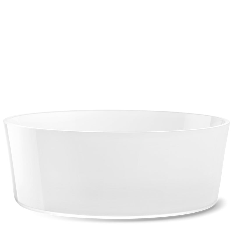 LSA - Collective Bowl Ø30cm Cased White Home & Kitchen