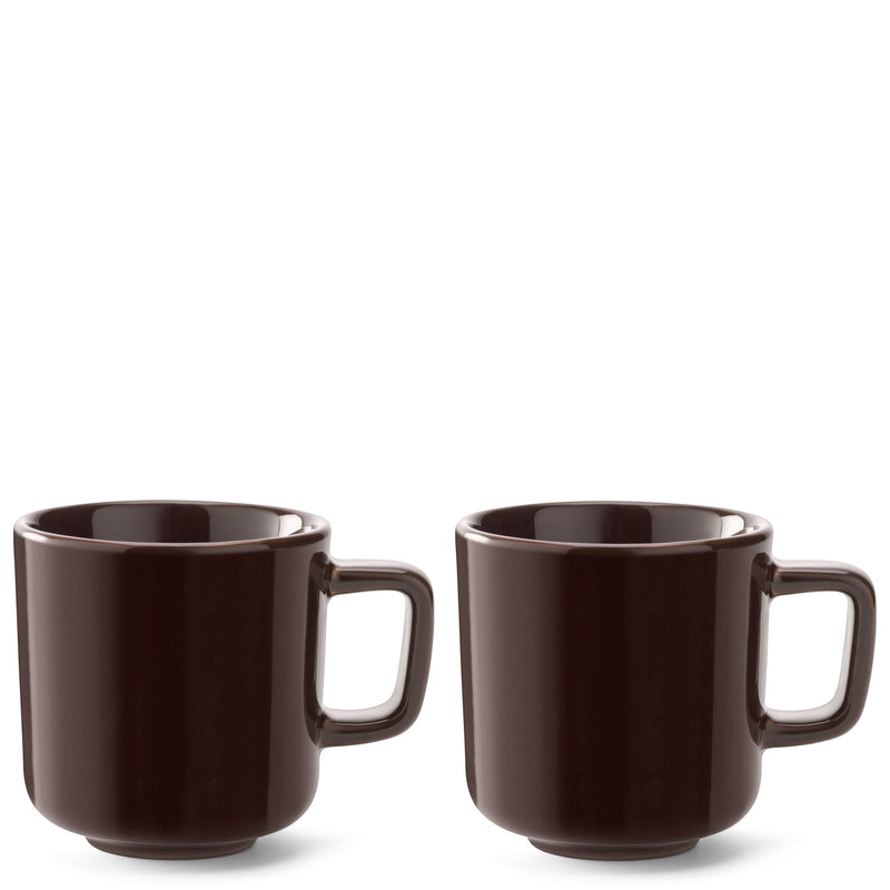 LSA - Collective Espresso Cup 75ml Mocha Home & Kitchen