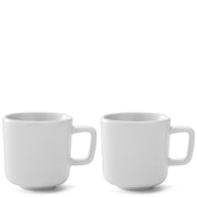 LSA - Collective Espresso Cup 75ml White Home & Kitchen