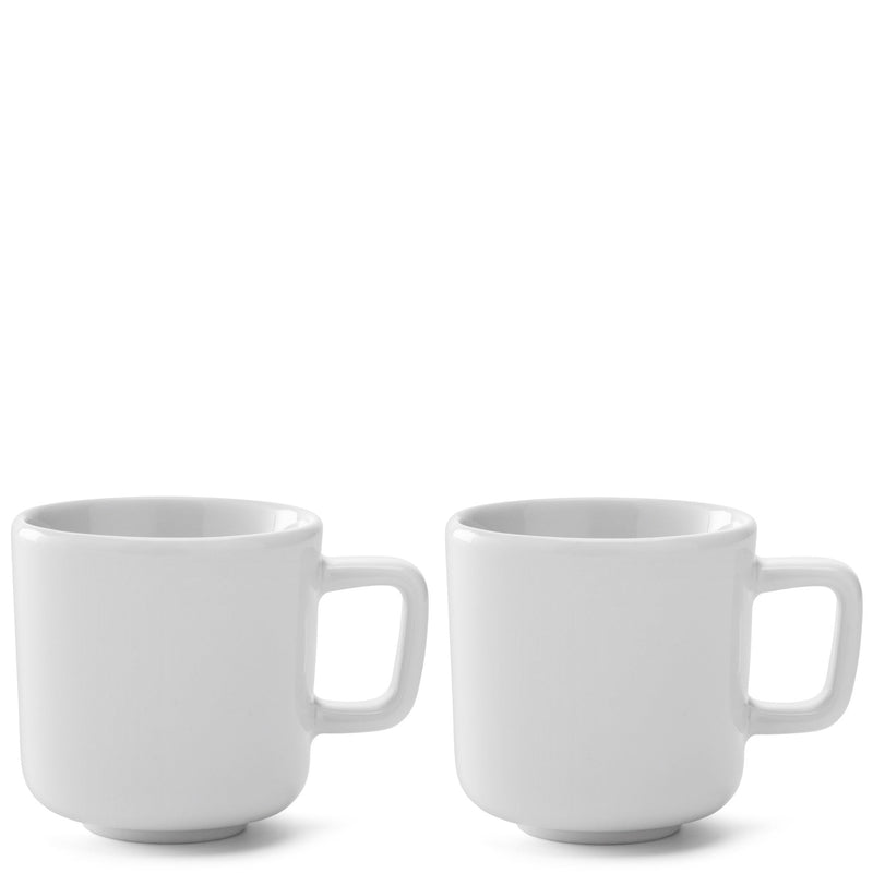 LSA - Collective Espresso Cup 75ml White Home & Kitchen