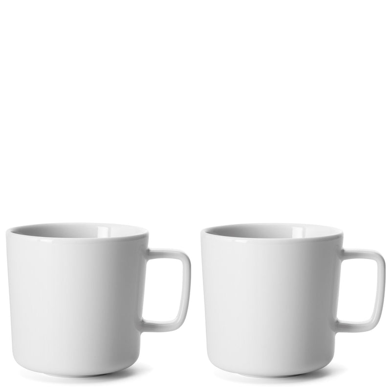 LSA - Collective Mug 370ml White Home & Kitchen