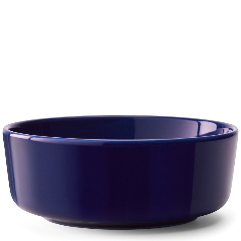 LSA - Collective Soup/Cereal Bowl Ø15cm Cobalt Home & Kitchen