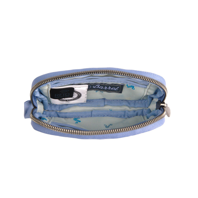 LUG Barrel CloudGo Zip Wallet