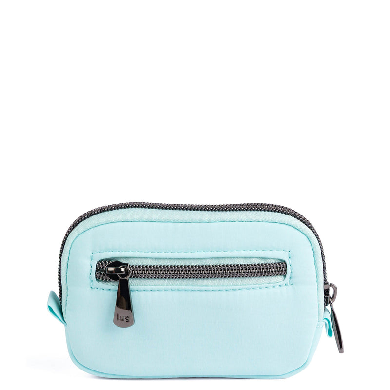LUG Barrel CloudGo Zip Wallet