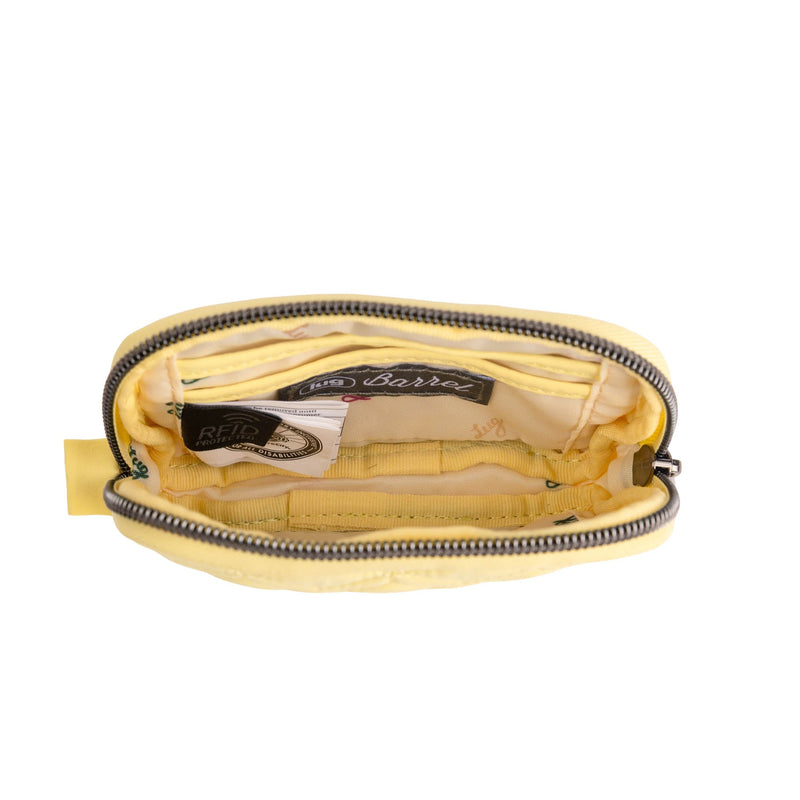 LUG Barrel CloudGo Zip Wallet