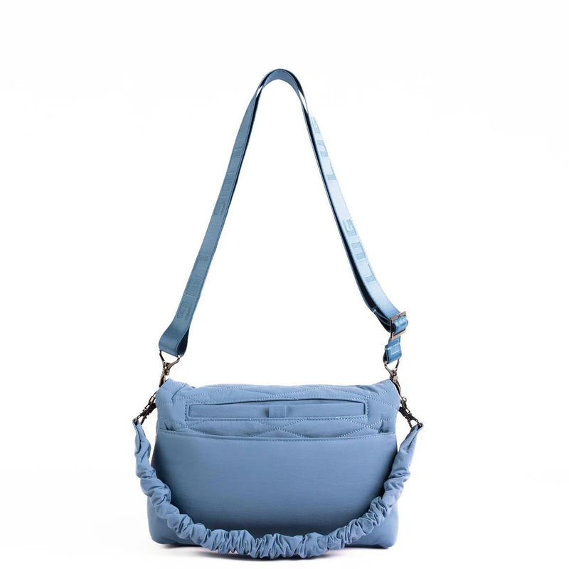 LUG - Bina CloudGo Foldover Crossbody Bag Luggage & Bags CHAI LATTE