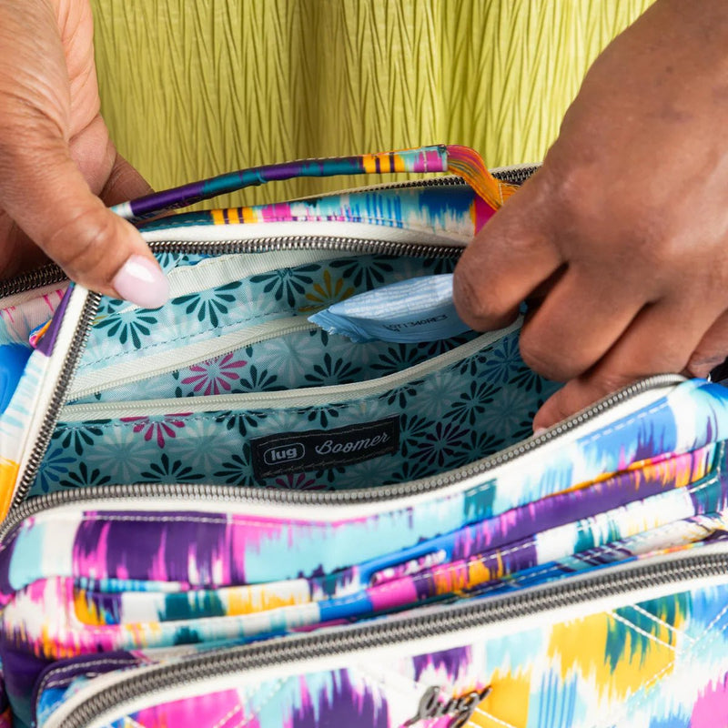 LUG - Boomer Crossbody Bag