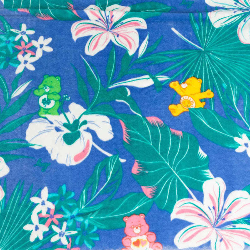 LUG - Care Bears x Lug Cuddle Throw Beauty & Personal Care Care Bears Floral