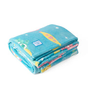 LUG - Care Bears x Lug Cuddle Throw Beauty & Personal Care Care Bears Floral
