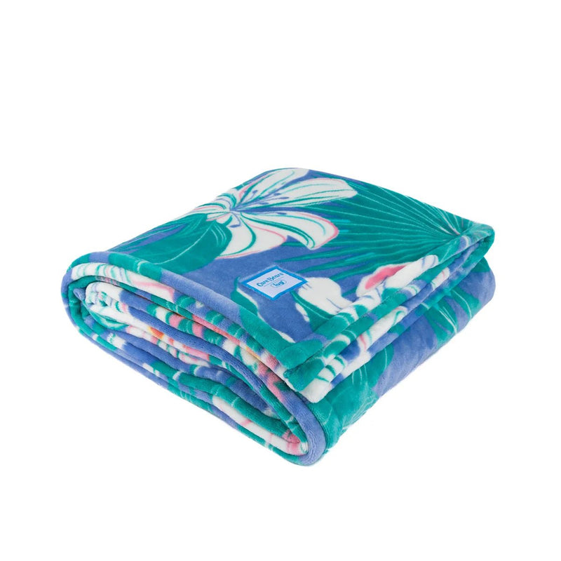 LUG - Care Bears x Lug Cuddle Throw Beauty & Personal Care Care Bears Floral