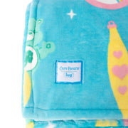 LUG - Care Bears x Lug Cuddle Throw Beauty & Personal Care Care Bears Floral