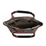 LUG - Catamaran Tote Bag & Removable Pouch Luggage & Bags BLACK
