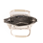 LUG - Catamaran Tote Bag & Removable Pouch Luggage & Bags BLACK