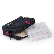 LUG - Choo Choo Mini Pill Box Luggage & Bags CAMO GREEN