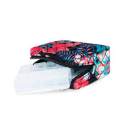 LUG - Choo Choo Mini Pill Box Luggage & Bags CAMO GREEN