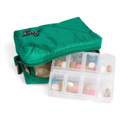 LUG - Choo Choo Mini Pill Box Luggage & Bags Kelly Green XL