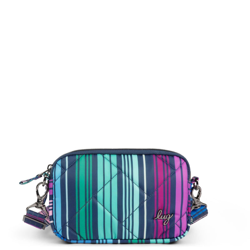 LUG - Coupe SE Convertible Crossbody Bag Luggage & Bags LOVE STRIPE MULTI