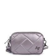 LUG - Coupe SE Convertible Crossbody Bag Luggage & Bags METALLIC PEARL