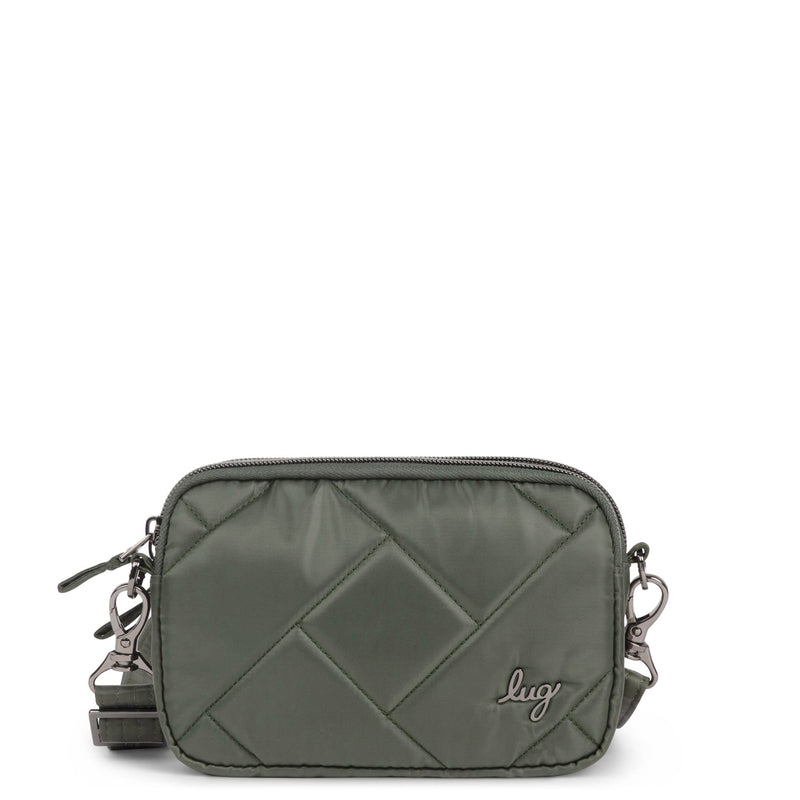 LUG - Coupe SE Convertible Crossbody Bag Luggage & Bags Olive