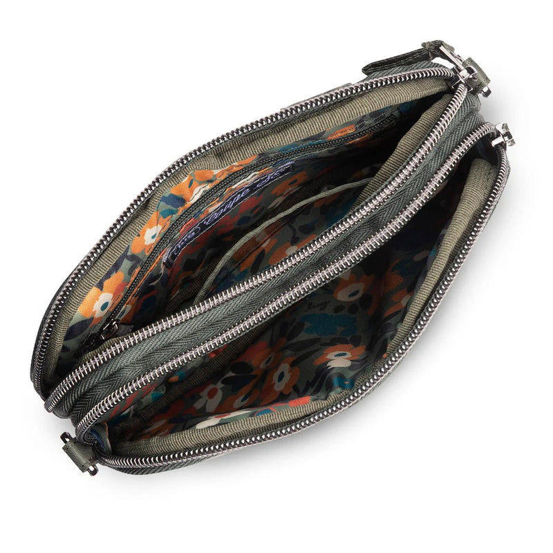 LUG - Coupe SE Convertible Crossbody Bag Luggage & Bags RESORT BLACK