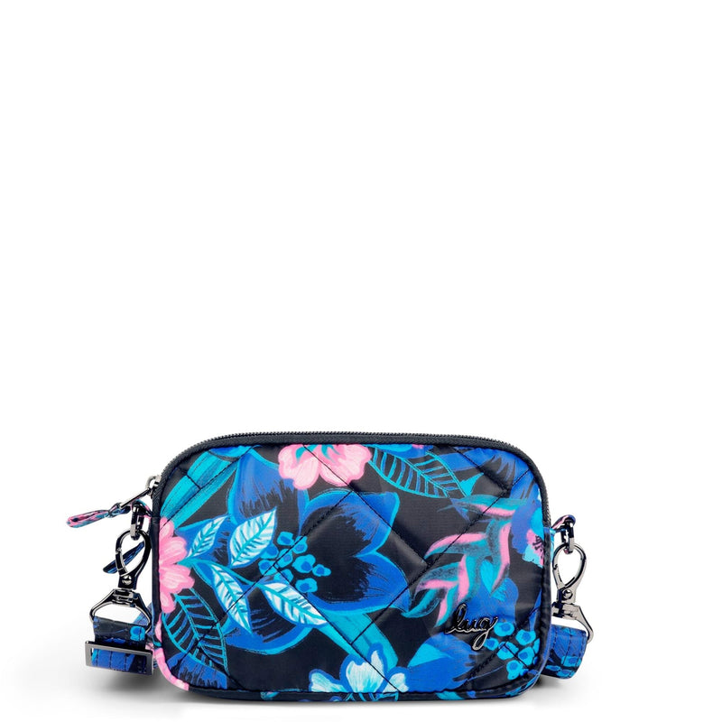 LUG - Coupe SE Convertible Crossbody Bag Luggage & Bags RESORT BLACK