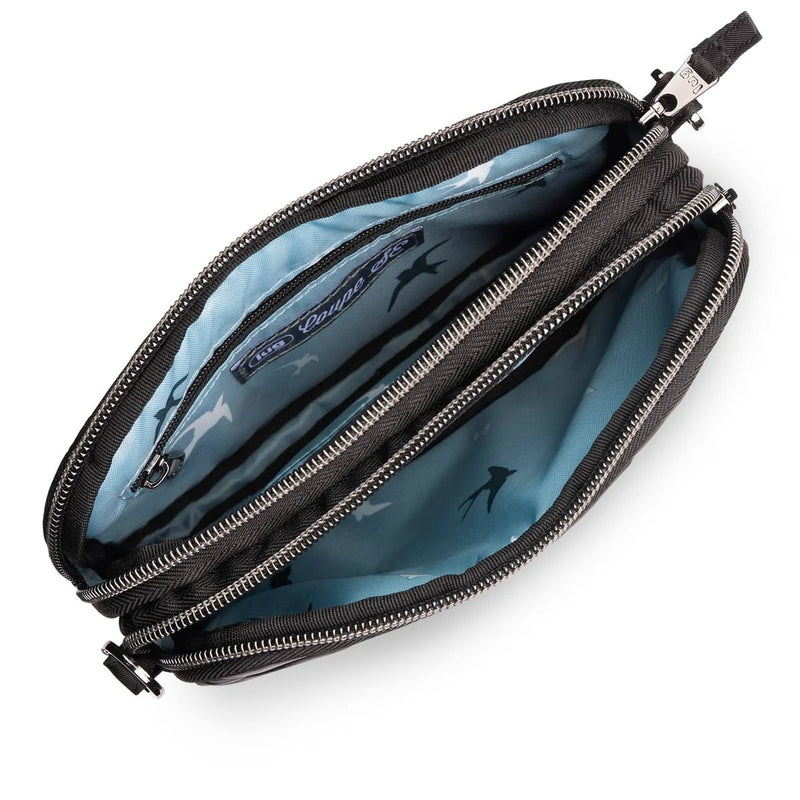 LUG - Coupe SE Convertible Crossbody Bag Luggage & Bags RESORT BLACK