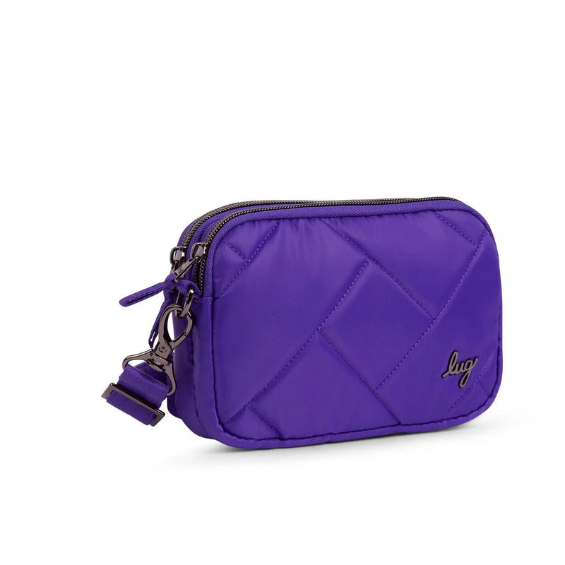 LUG - Coupe SE Convertible Crossbody Bag Luggage & Bags RESORT BLACK