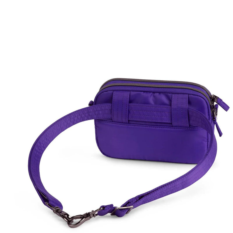 LUG - Coupe SE Convertible Crossbody Bag Luggage & Bags RESORT BLACK