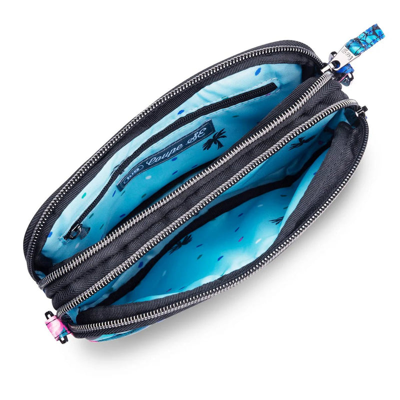LUG - Coupe SE Convertible Crossbody Bag Luggage & Bags RESORT BLACK