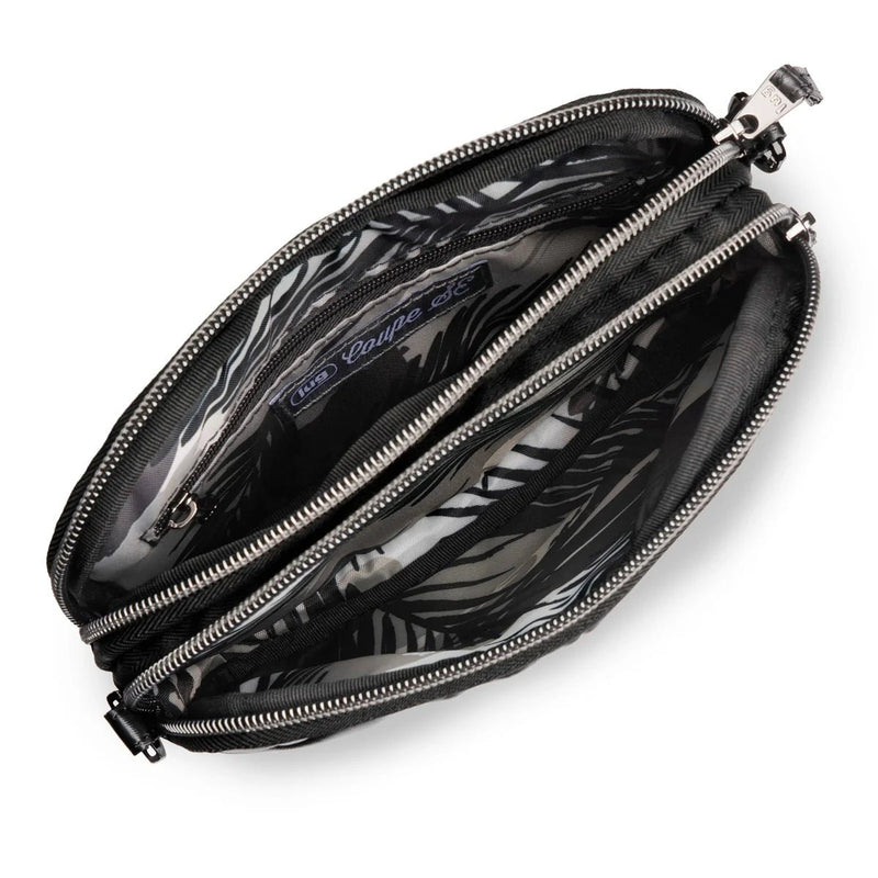 LUG - Coupe SE Convertible Crossbody Bag Luggage & Bags RESORT BLACK