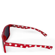 LUG - Coupe Sunglasses Apparel & Accessories Crimson Large Dot