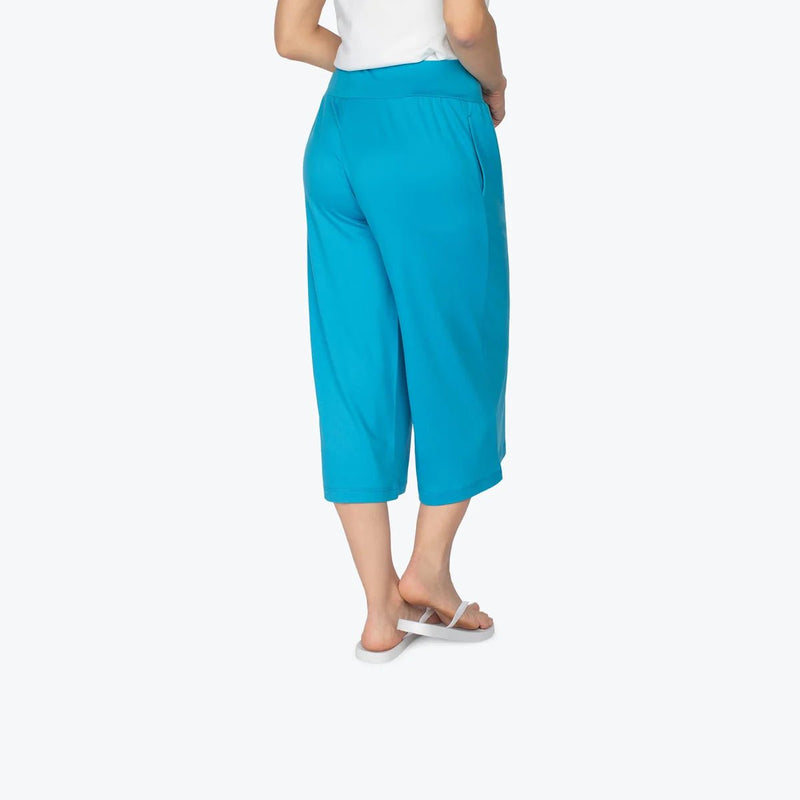 LUG - Coupe Wide Leg Pants