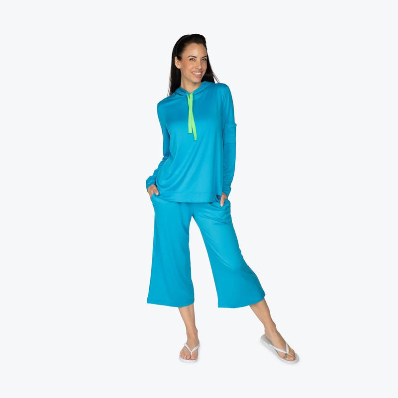 LUG - Coupe Wide Leg Pants