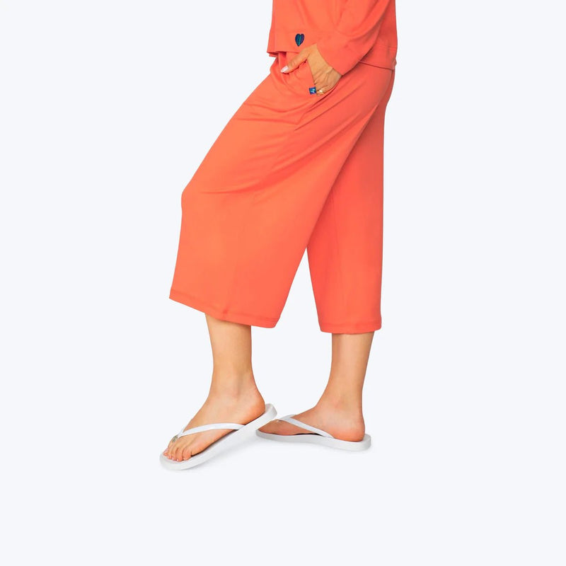 LUG - Coupe Wide Leg Pants
